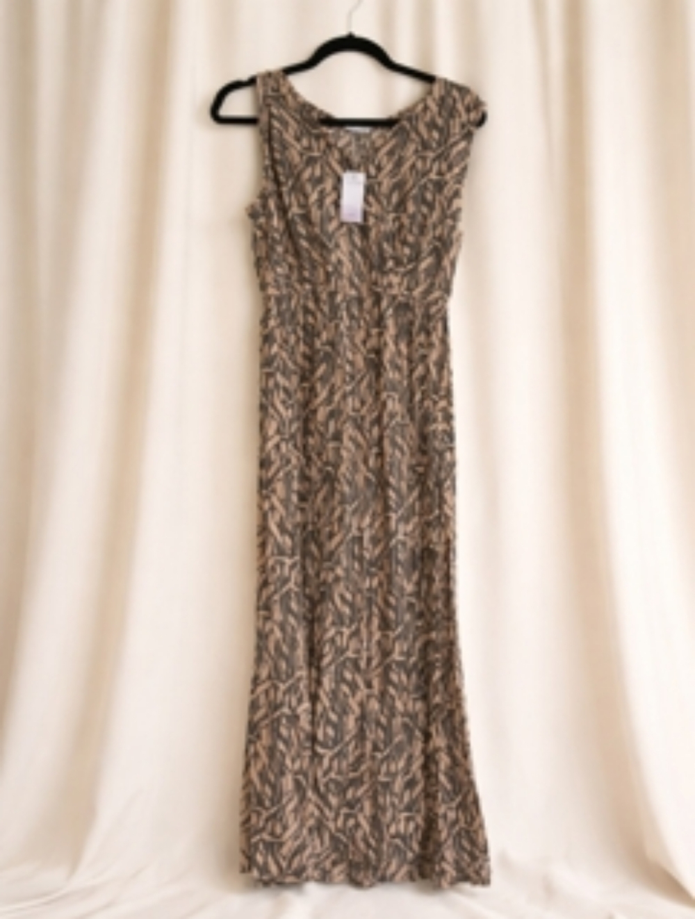 LASCANA NWT. Wrap Look Maxi Dress, Perfect Summer Dress. Brand New. - Picture 4 of 6